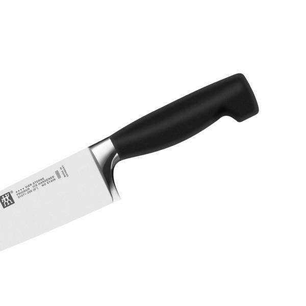 Zwilling Sharpblock 6-delat knivblock sortiment 4 stjärnigt 0,000000