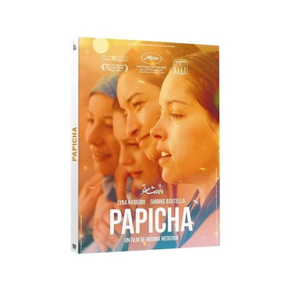 Papicha [DVD]