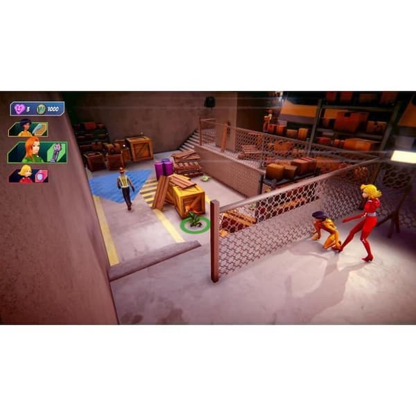 Helt spioner! : Cyber Mission - PS5-spel