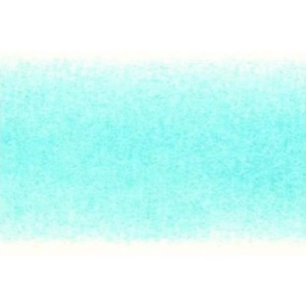 Färgpennor - DERWENT - CHROMAFLOW - Turkosgrön - Extra mjuk - Blandad Turkosgrön