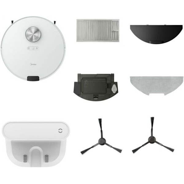 Midea robotdammsugare