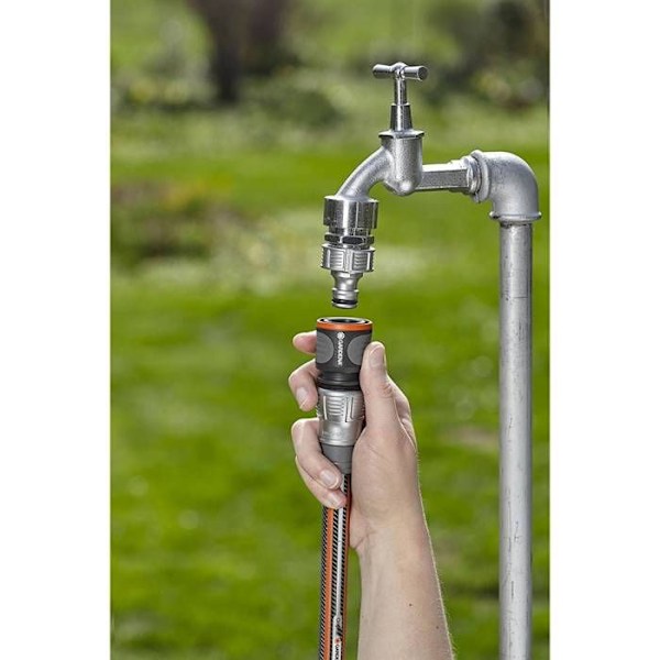 Racerkoppling Premium Ø int 19mm Gardena