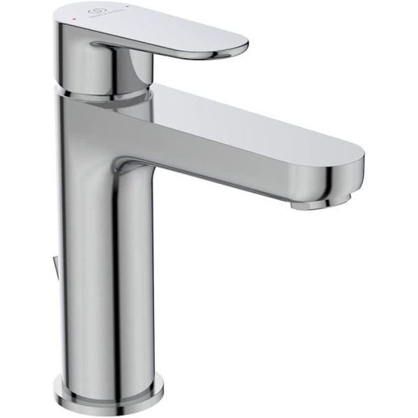Tvättställsblandare - Ideal Standard - BC725AA - Kromad - Mässing - Vattensparande Krom