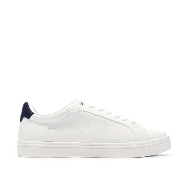Baskets Vit/Marin Herr Ellesse Frizzy Vit 46
