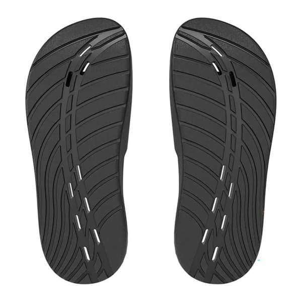 Speedosandaler för män svart - vit 42