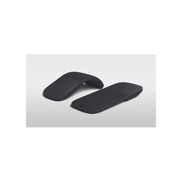 Mus - Microsoft - Surface Arc Mouse - Bluetooth - Svart - Ergonomisk design