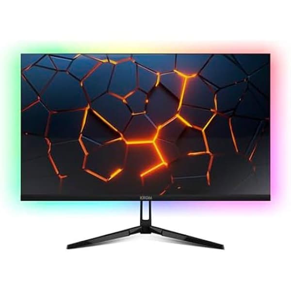 Spelskärm - KROM - KERTZ - 27" IPS - 200Hz - 1ms - FullHD 1920x1080