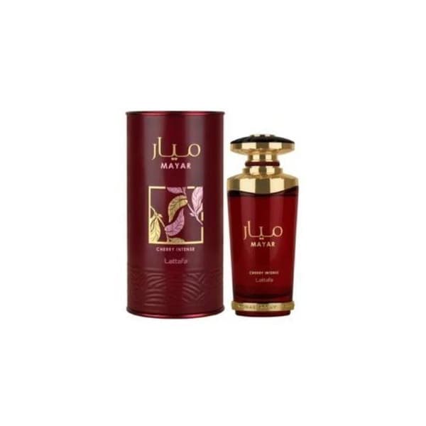MAYAR KIRSCH INTENSIV Bordeaux, rosa, guld