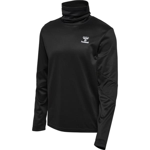 Hoodie Hummel Active Winter svart M