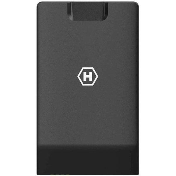 Extern Batteri - HAMMER - 5000 mAh - IP65 Vattentät - Dammtålig - USB-C