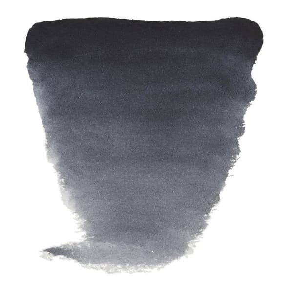 Akvarellmålning van Gogh godet Gris de Payne 708 Payne's Grey