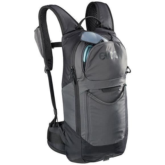 EVOC Bag FR Protector Lite RACE 10l grå/svart S