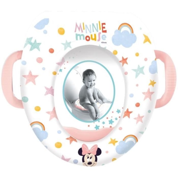 THERMOBABY COMFORT MINNIE WC Reducer - Med handtag