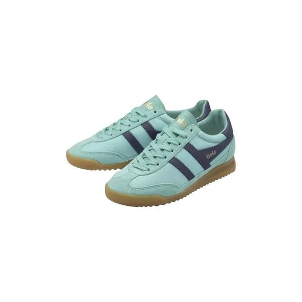 Gola CLB623 Skor Grön 37