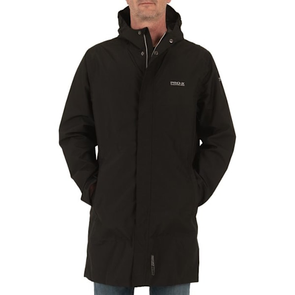 Manteau - Pro-X - Elements Trench - Lätt - Andningsbar - Justerbar huva schwarz jag