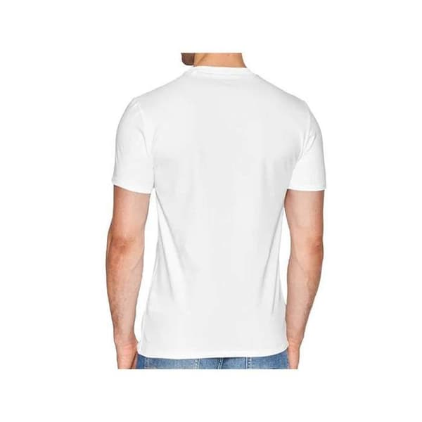 Kortärmad t-shirt Cn ss core tee str - Guess Vit XXL