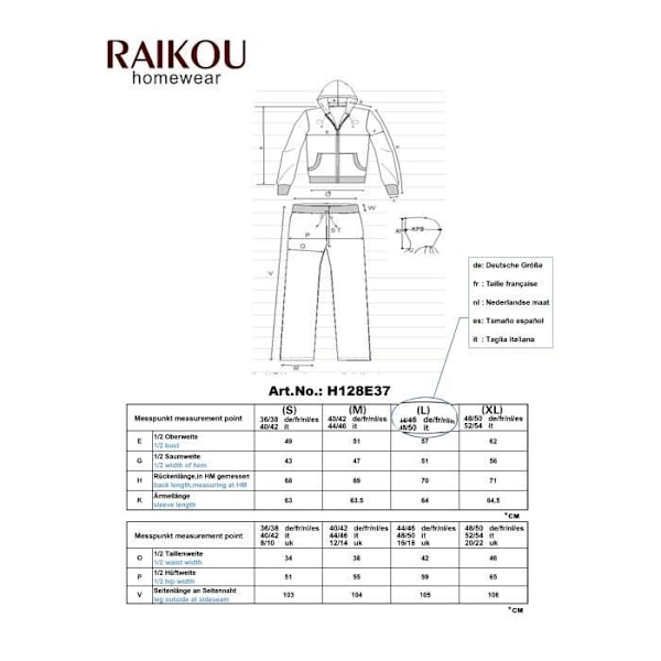 RAIKOU Women's Velvet Trainingsuit - Lilaröd - Långa ärmar Lila röd S