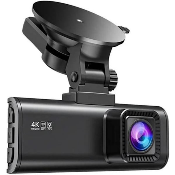 Dashcam Redtiger F7NS - Dashboard-kamera 1080p med inspelning i loop