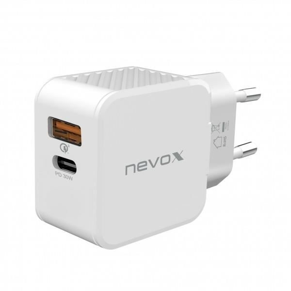 NEVOX HC-2009 VIT INTERIÖR