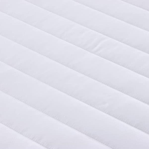 vidaXL Medium Soft Foam Madrass 160x200 cm 373025