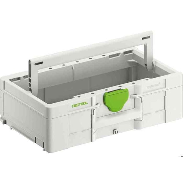 ToolBox Systainer³ SYS3 TB L 137 - FESTOOL - 204867 Vit