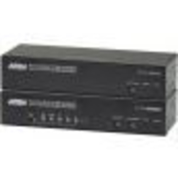 Aten CE775 VGA/AU Dual Monitor KVM Extender...