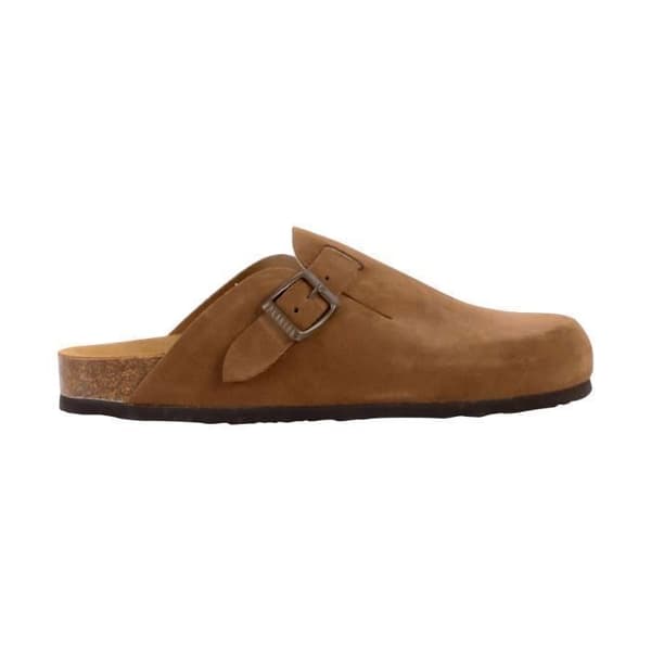 Mules Läder Plakton Blogg - Vision-Brun Vision-brun 40