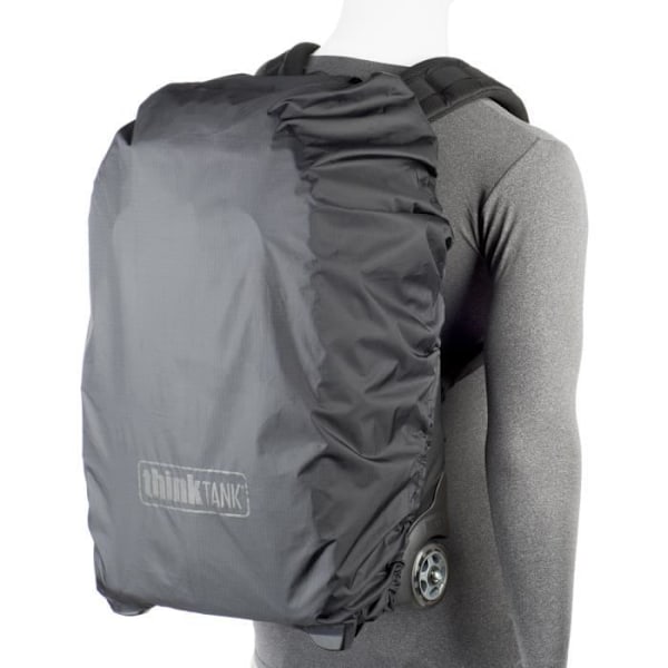 Think Tank StreetWalker V2.0 Ryggsäck - Universal - Notebookfack - Svart