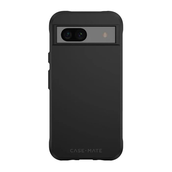Case-Mate Tough Black – Skal för Google Pixel 8A (svart)