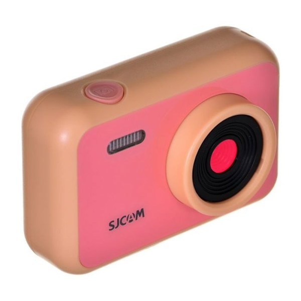 Bluetooth-klocka - smartklocka - Sjcam smartklocka - 3299 - FunCam rosa