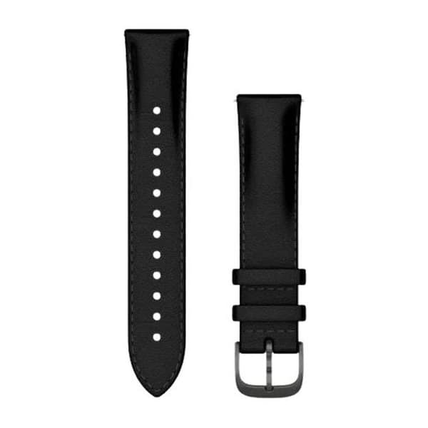Garmin Quick Release klockband svart