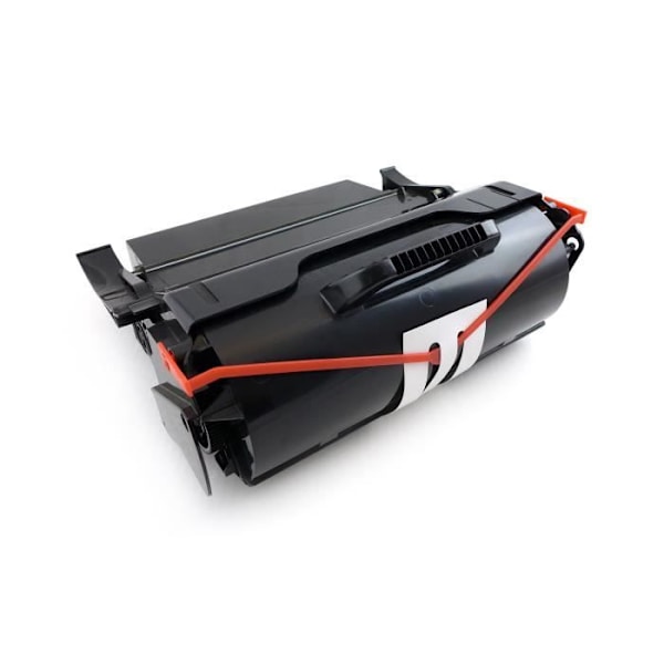 Green2Print Black Toner 36000 Pages Ersätter Lexmark X654X11E X654X04E X654X21E Toner för Lexmark X654DE X656DTE X658DFE X658DME