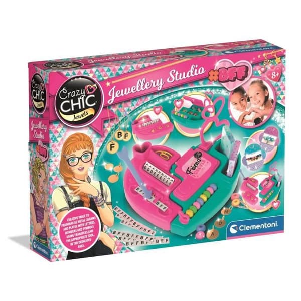 CLEMENTONI - BFF Smyckestudio