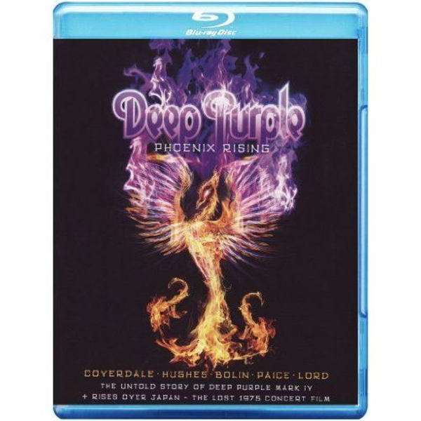 Phoenix Rising [Blu-ray]