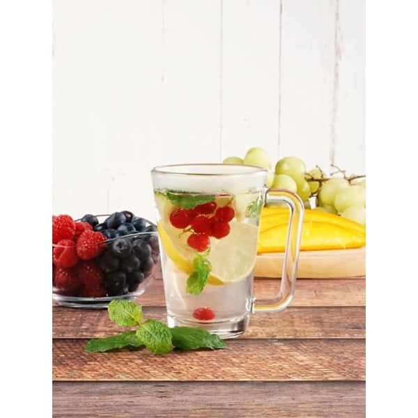 Glasmark - A100065-0250-0000-00 - Set med 6 Laura muggar 290 ml