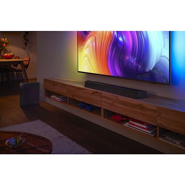 Philips The One TAB8507 Black - Hemmabiosystem