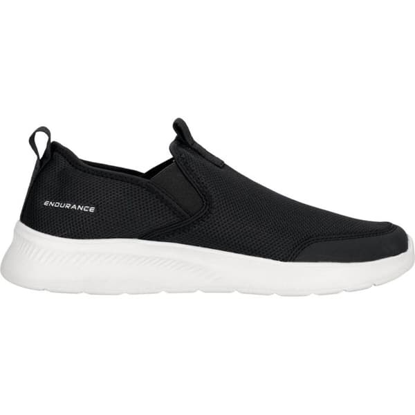 Baskets Endurance Alaric - svart svart 36