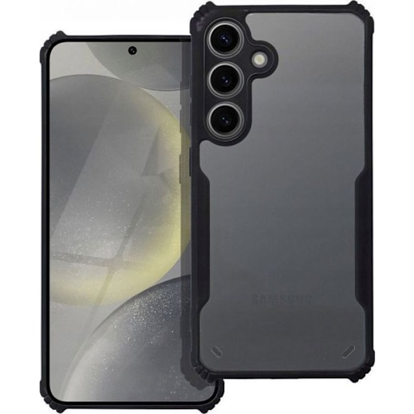 Smartphone Forcell Användningsskydd ANTI-DROP för XIAOMI Redmi 13 4G svart