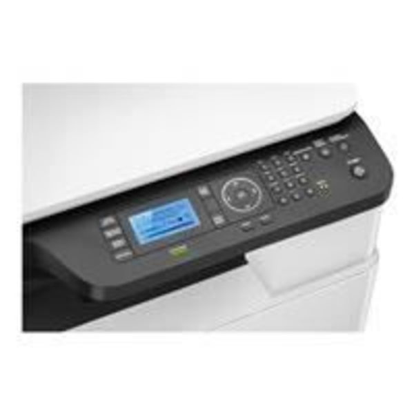 Multifunktionsskrivare - HP - LaserJet MFP M438n - Svart - A3/Ledger - 24 sidor per minut