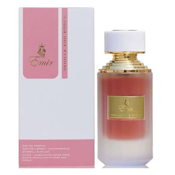 Emir Vanilj och Rosor Eau De Parfum 75ml Spray