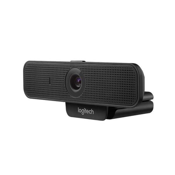 Logitech C925E Business Webcam med HD 1080p Video Integrated Privacy Shutter