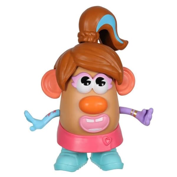 MPH UTTRYCK DITT POTATIS Flerfärgad