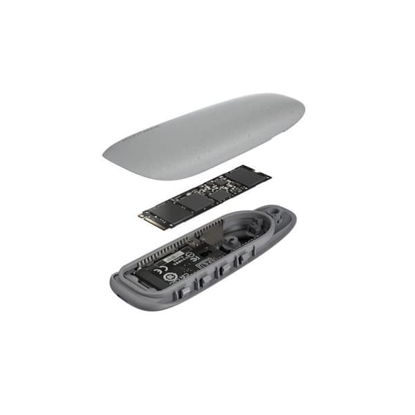 Extern hölje för SSD Asus Cobble Grå