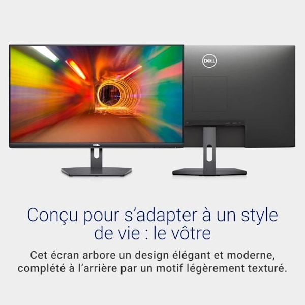 Dell S2721NX 27 Full HD 1920x1080 Datorskärm, 75Hz, IPS, 4ms, AMD FreeSync, Ultra-tunna kanter, 2x HDMI, 3 års garanti, Svart