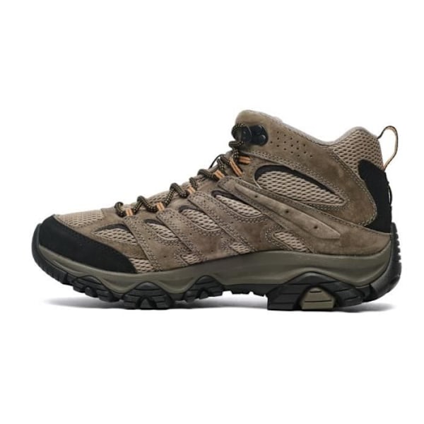 Vandringsskor - Merrell - Moab 3 Gtx - Grå - Andas - Vibram-sula - Förbättrad komfort Grå 43
