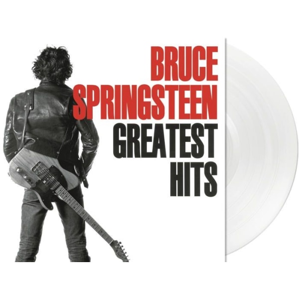 Vinylsamling Importera Greatest Hits Limited Edition White Vinyl