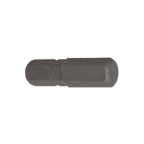 Bit 6,3 mm (1/4") invändig sexkant 7 mm