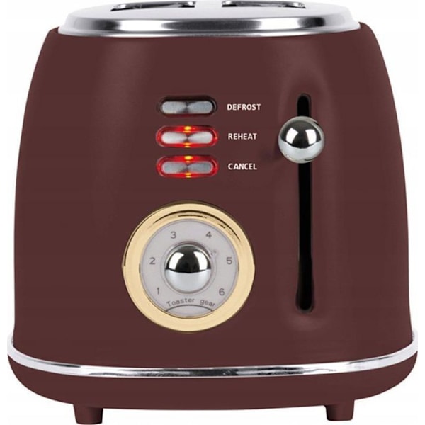 Brödrost - toaster Berlinger haus - BH-9520 - Brödrost Berliner Haus Brödrost LEONARDO