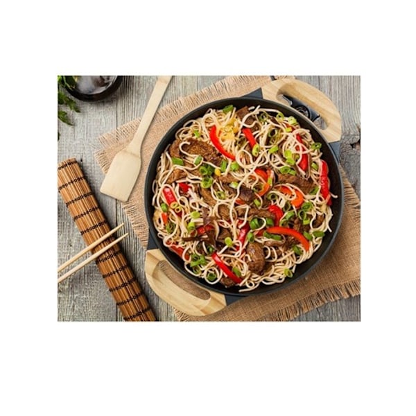 Bestron elektrisk wok 1500w svart - AEW100AS