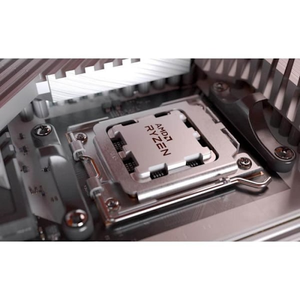 Processor - AMD - Ryzen 7 7700X - Socket AM5 - 4,5Ghz